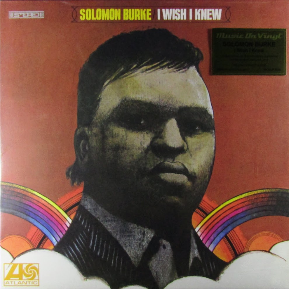 I wish I knew - Col Vinyl LP
